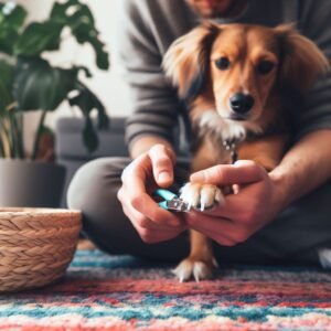 Cortar as unhas do seu cão em casa: guia passo a passo