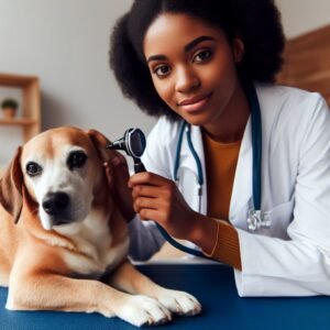 Cuidados com as orelhas do seu cão: prevenindo infecções