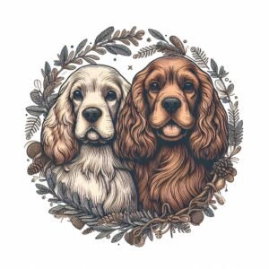 Diferenças entre o Cocker Spaniel Americano e o Inglês