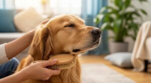 Escovação fácil: truques para manter os pelos do seu cão sempre lindos