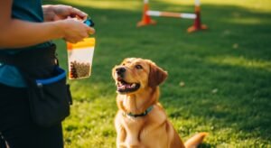 Como Criar uma Rotina de Treinamento Diária para o Seu Cão