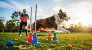 Exercícios Diários para Cães: Como Manter Seu Pet Ativo