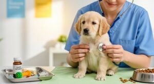 Principais Cuidados com a Saúde dos Filhotes